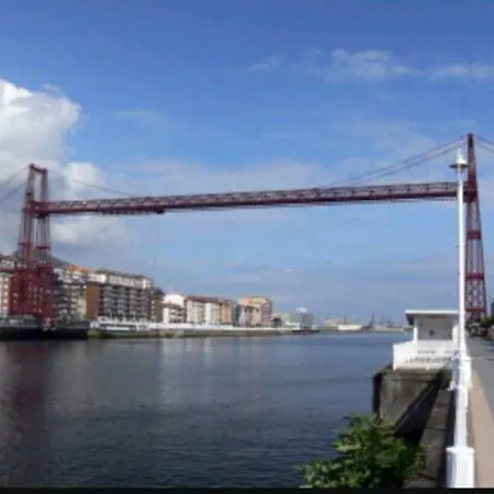Apartamento Reformado A 5' De La Playa Arrigunaga *