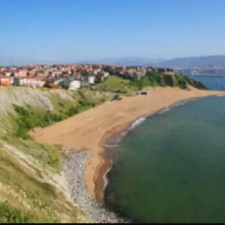 Apartamento Reformado A 5' De La Playa Arrigunaga Getxo