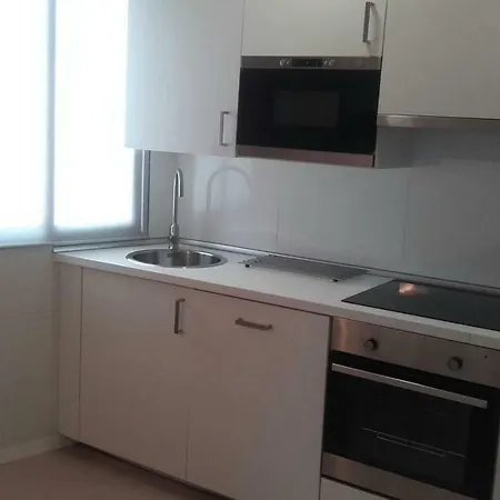 Apartamento Reformado A 5' De La Playa Arrigunaga